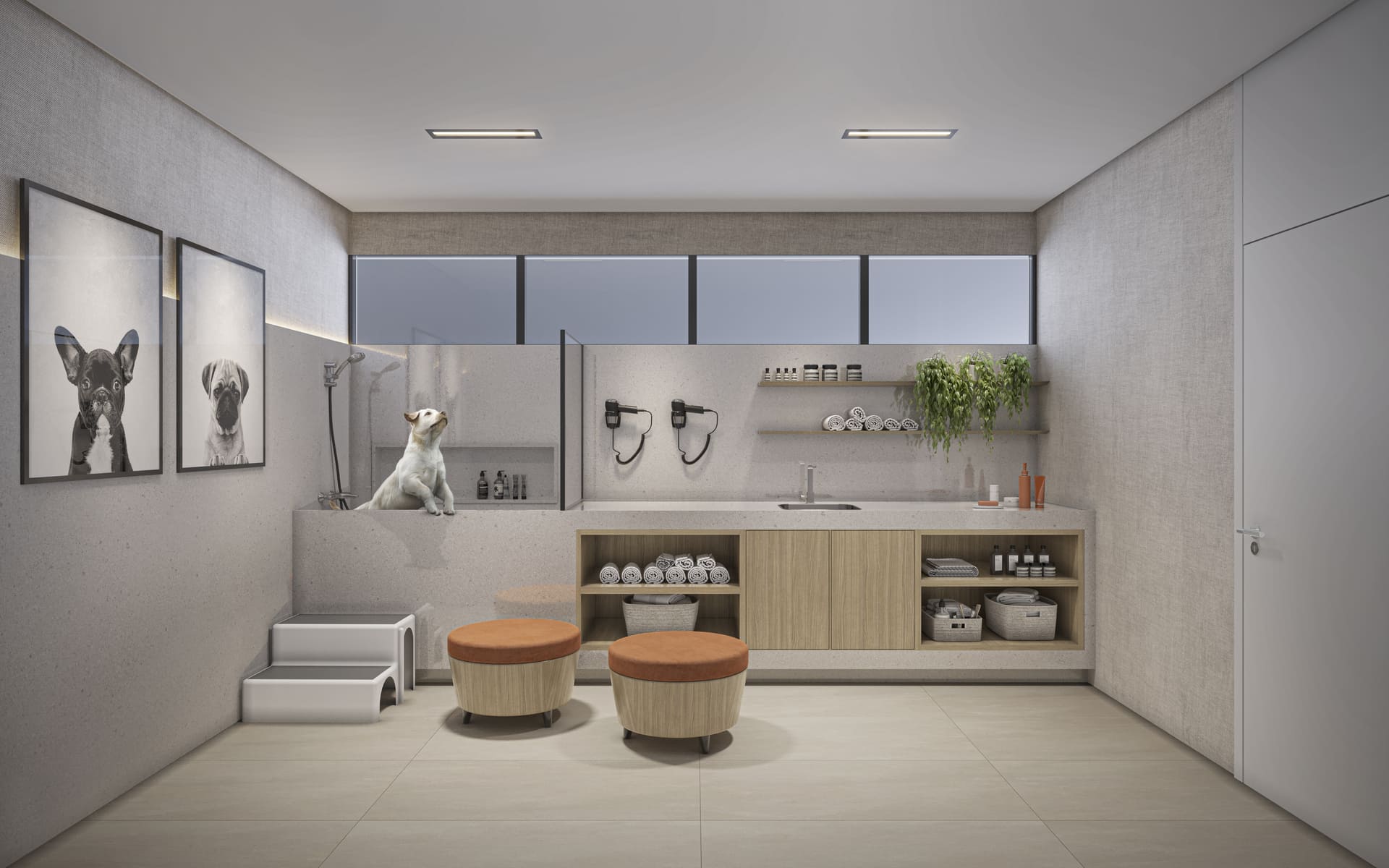 <p>Pet care</p>
