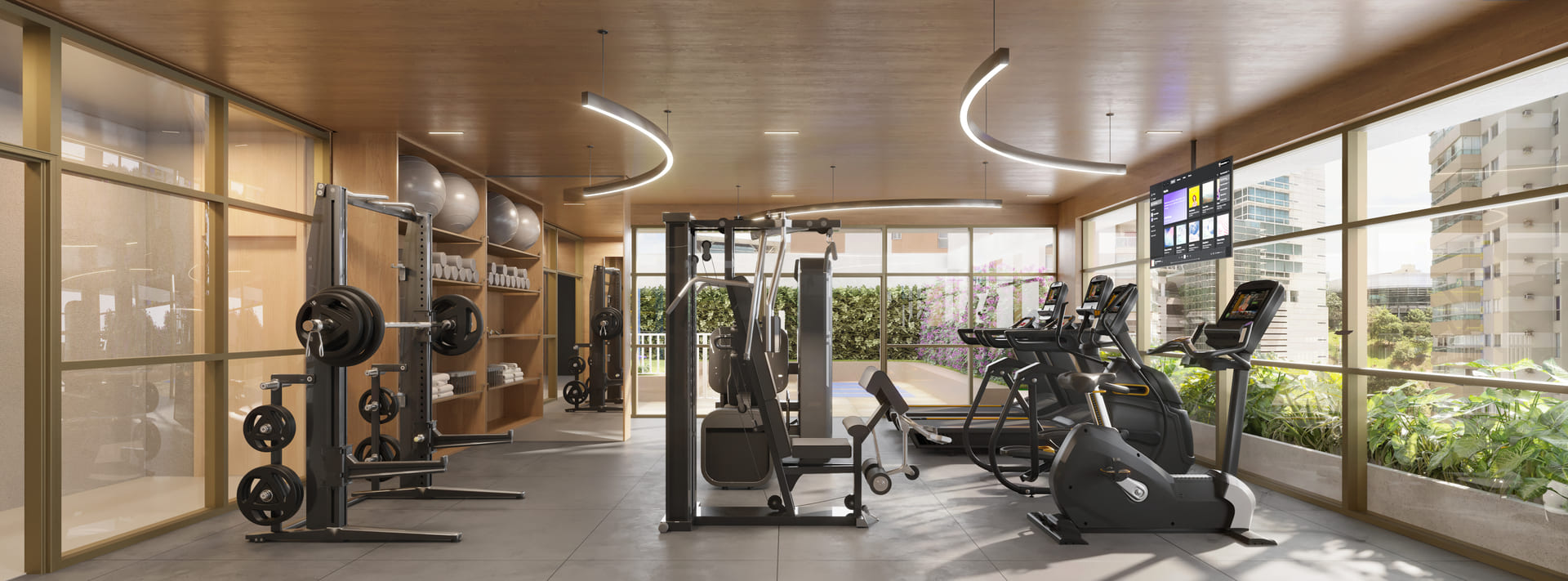 <p>Fitness</p>
