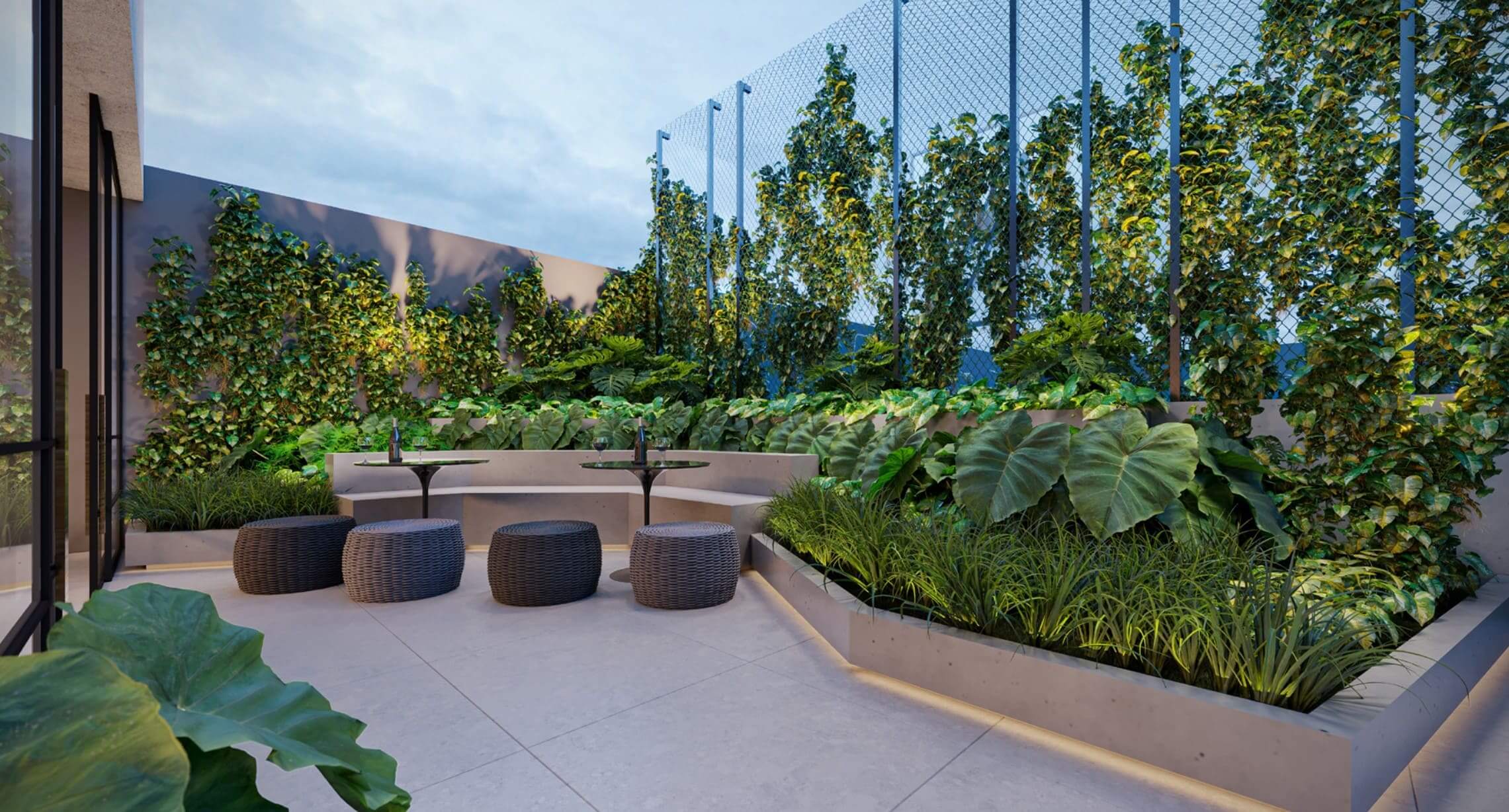 <p>Outdoor Living</p>
