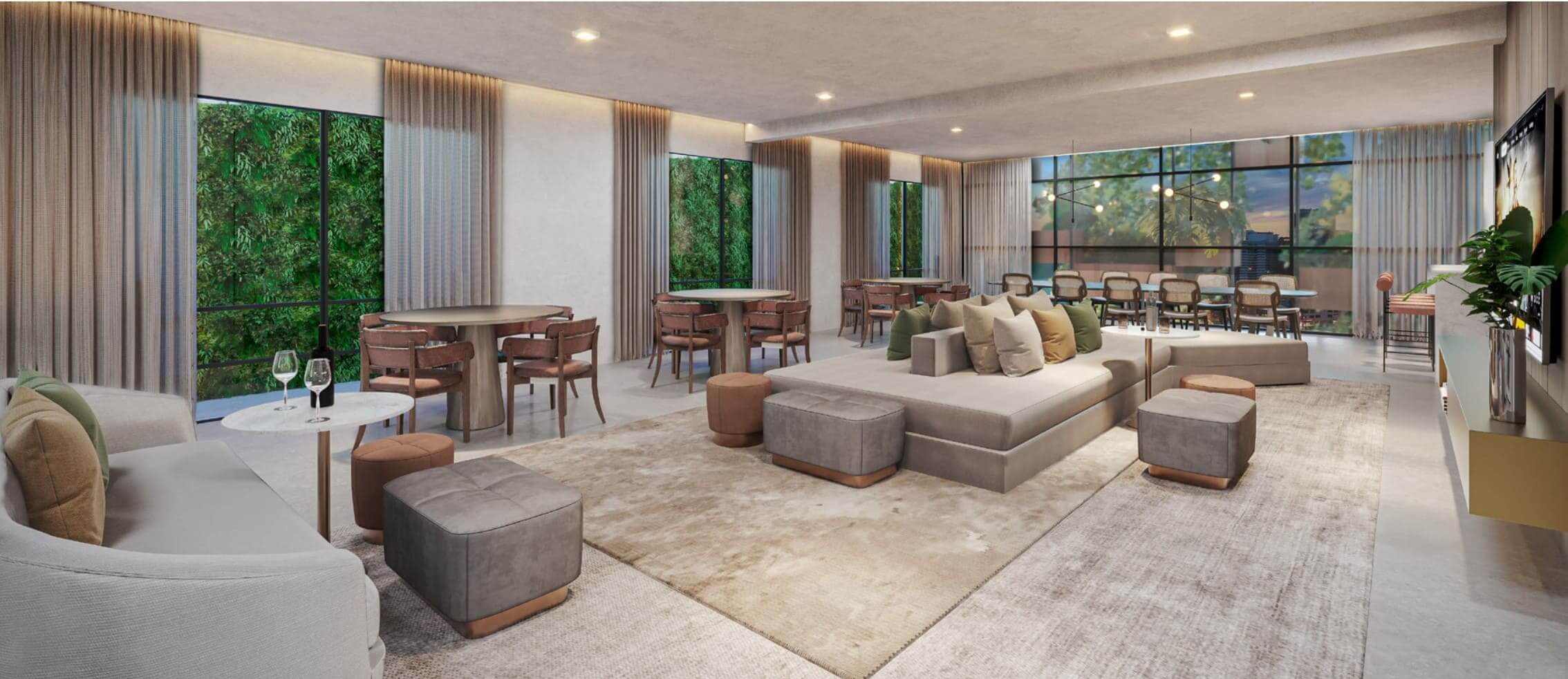 <p>Party Room</p>
