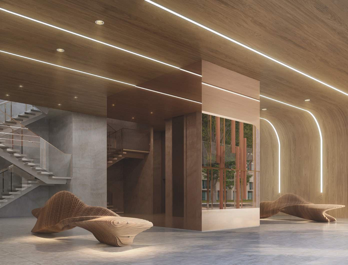 <p>Lobby</p>
