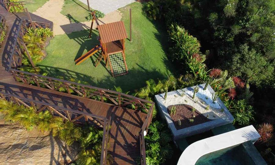 <p>Aerial view of the location</p>
