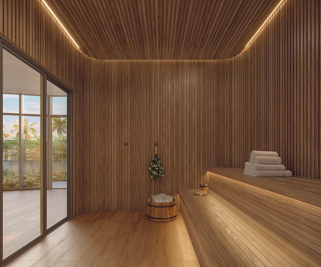 <p>Sauna seca</p>

