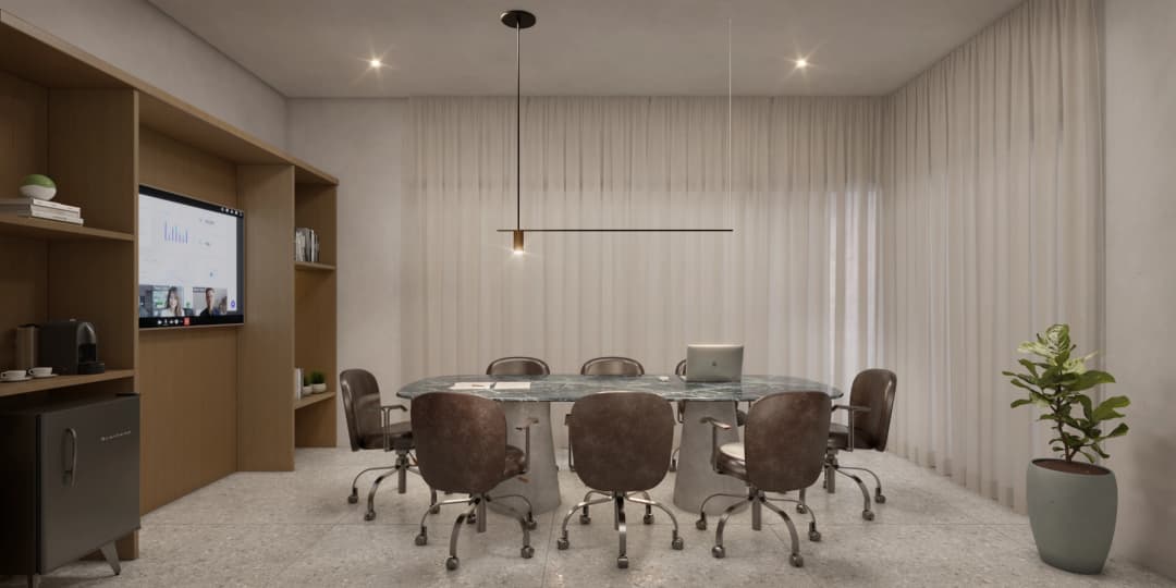 <p>Conference room</p>
