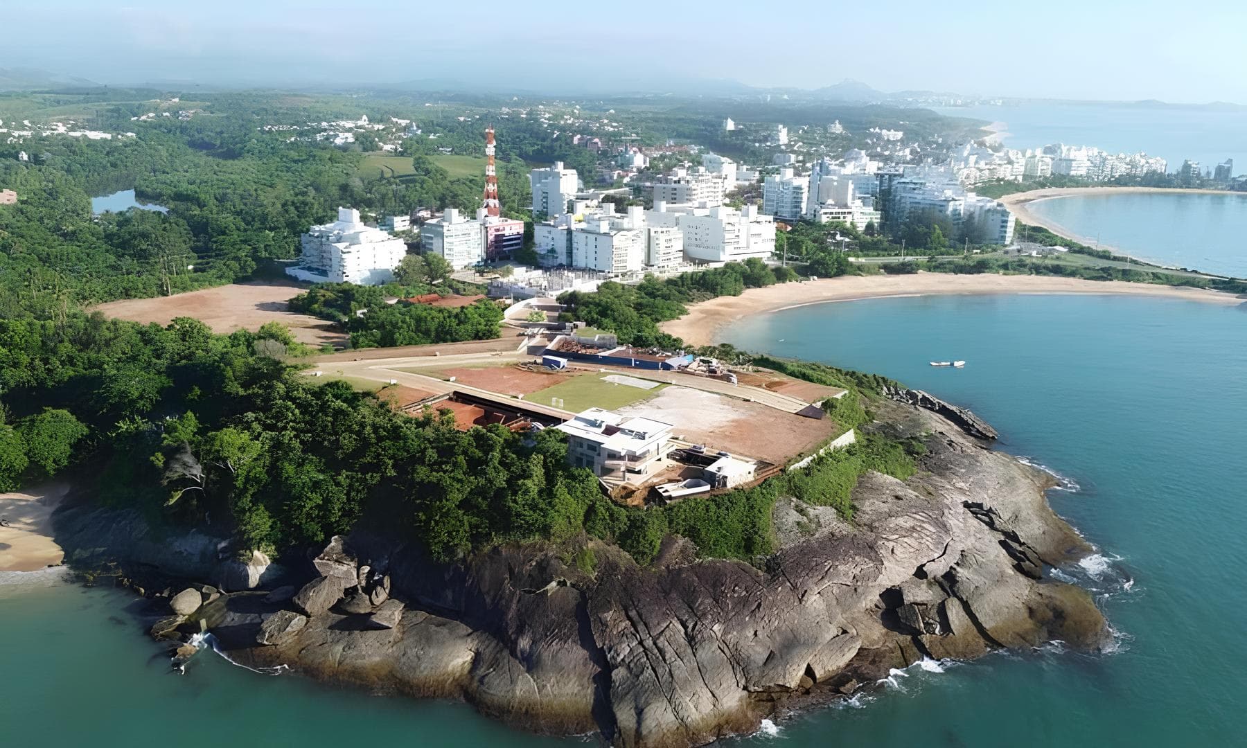 Alto da Bacutia Residential Condo