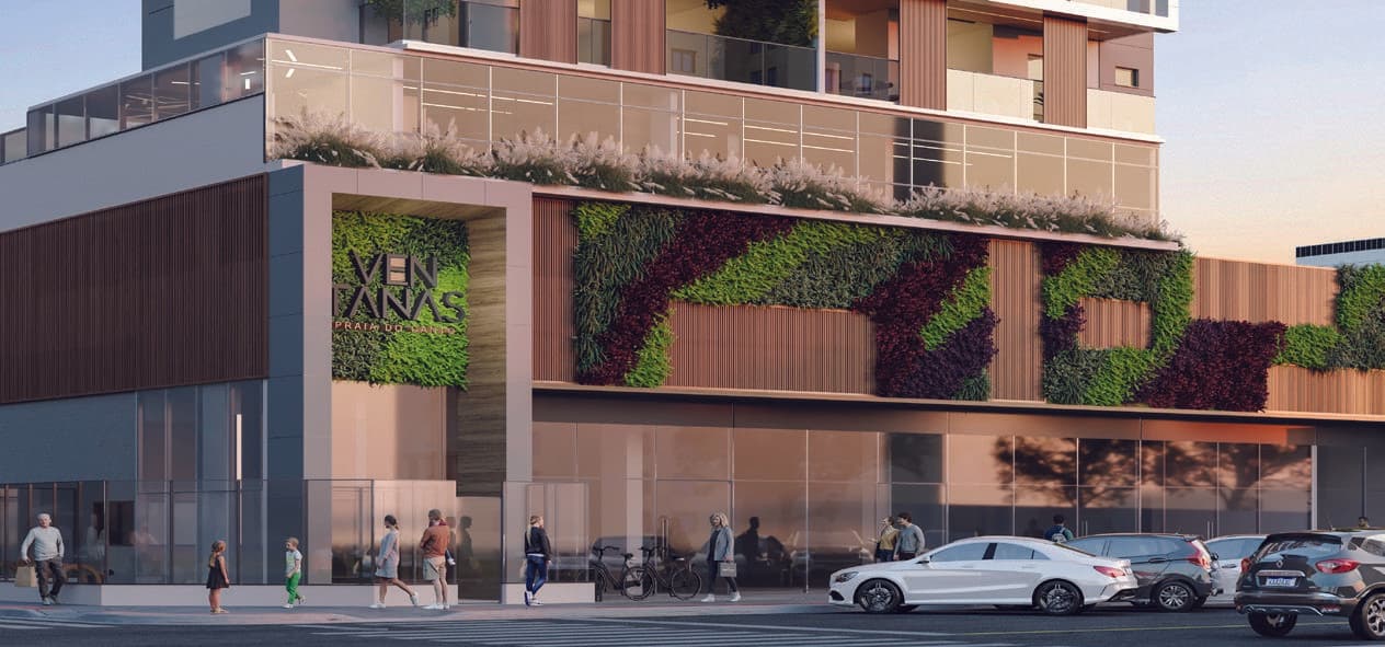 Residencial Ventanas