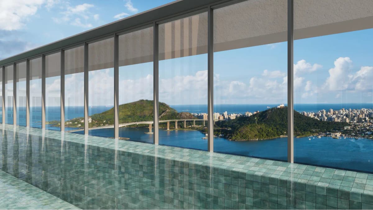 Youniverse: um novo marco na Enseada do Suá 