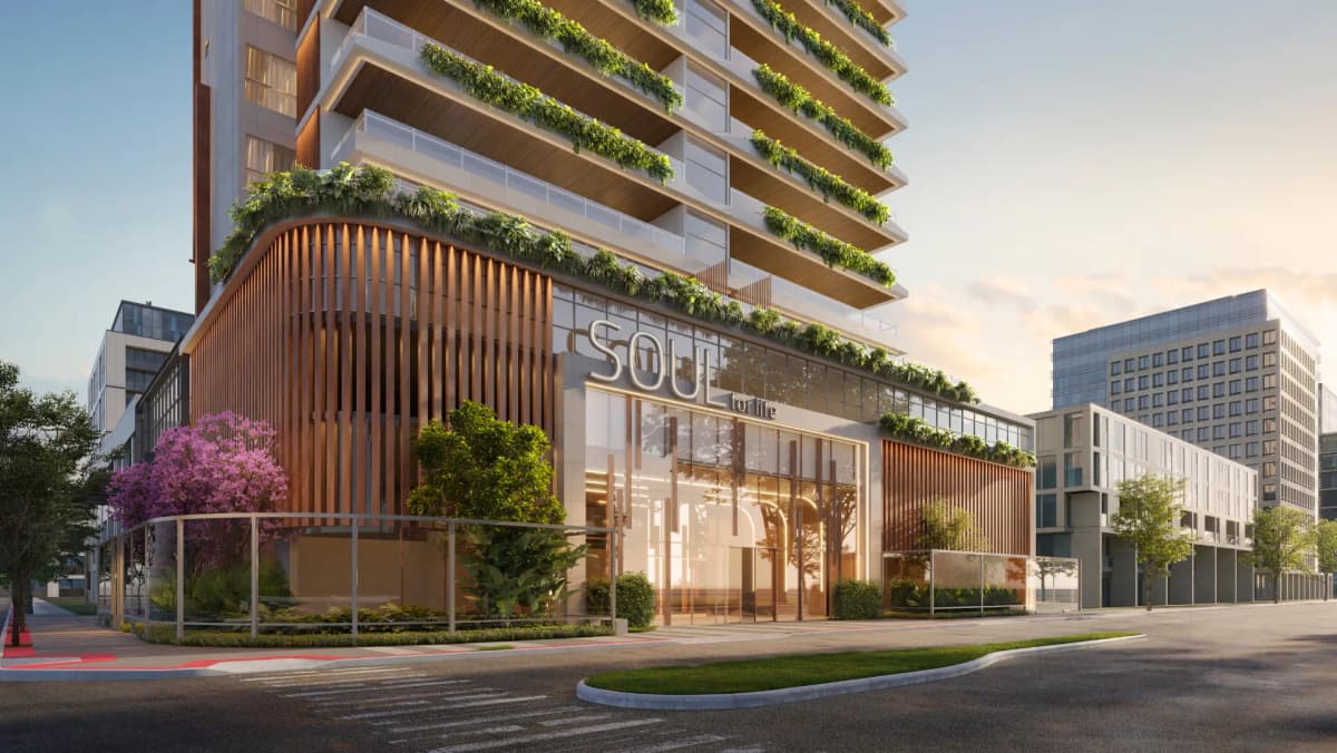 Soul For Life: o primeiro residencial com selo Fitwel no Espírito Santo 