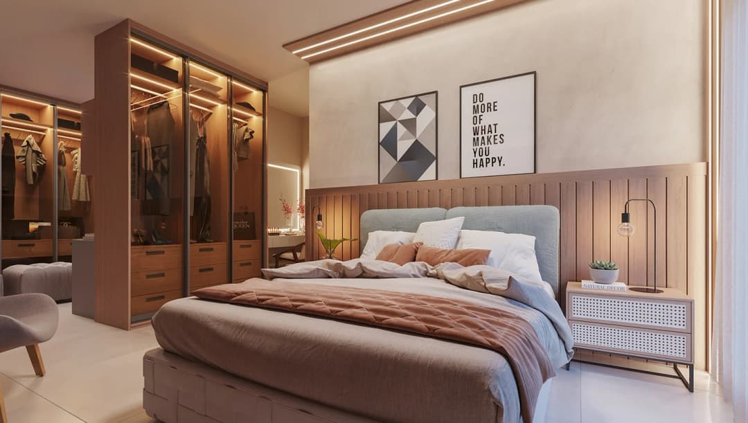 <p>Suite master ampliada</p>