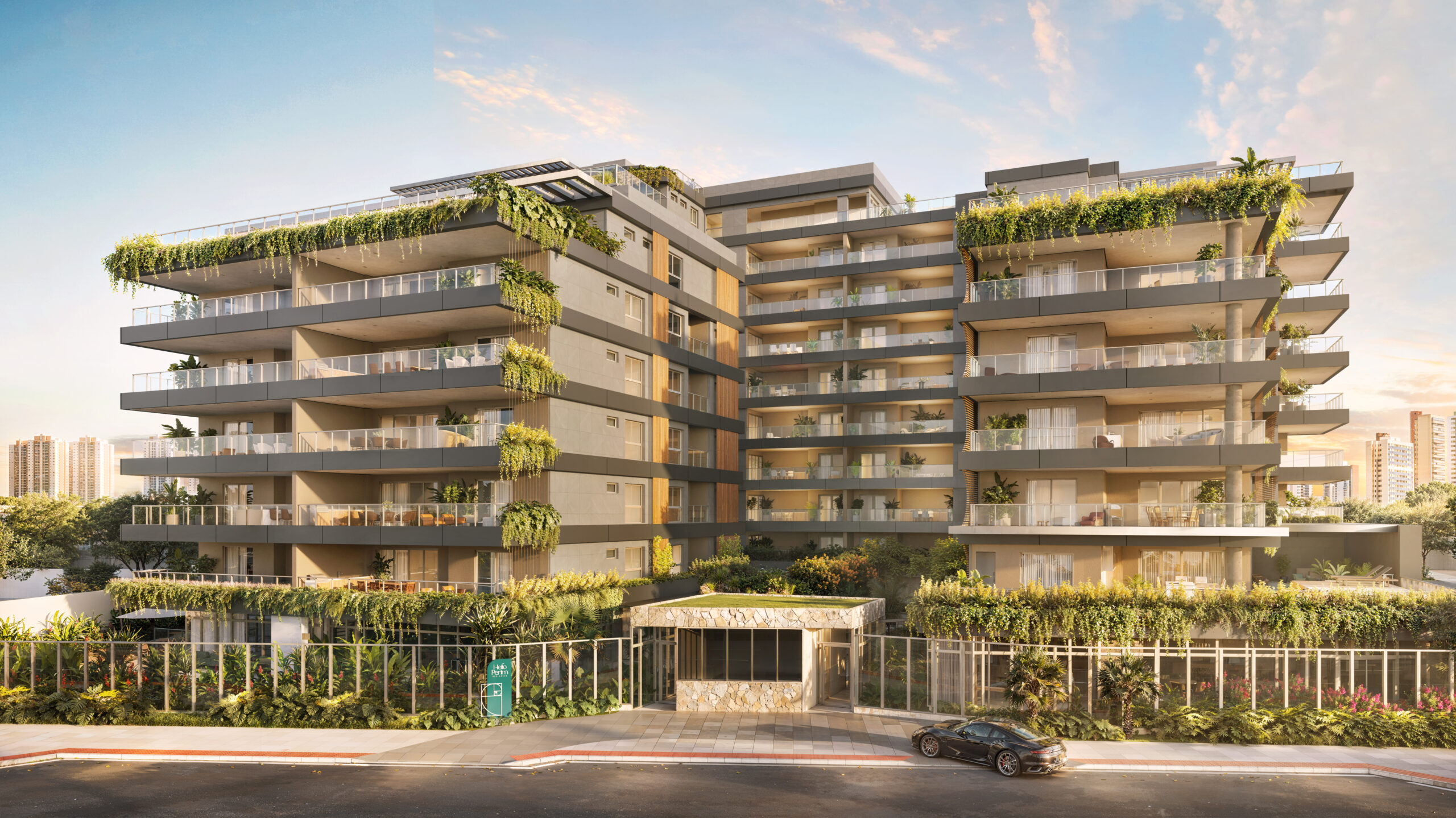 Helio Perim Residence